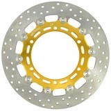 Front Brake Disc Rotor Xj600 Yzf600R Yzfr6 Yzf1000R Xvs1100 Yzfr1 R1 Xjr1300 Xv1600 Xv1700 Xv1900 V-Max1200